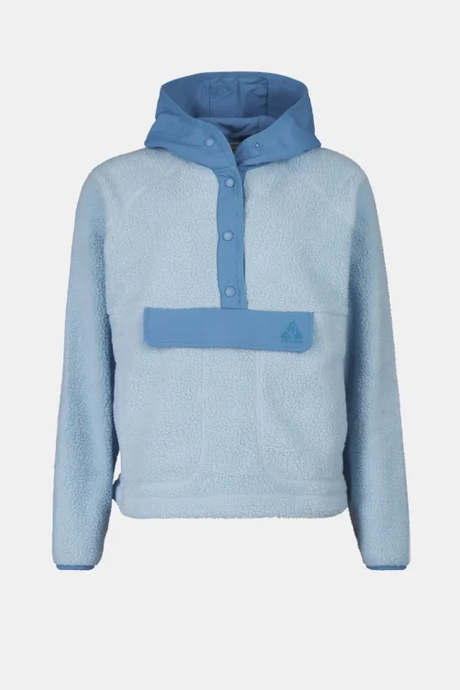 Ayacucho Fleece Texel Sherpa Hoodie W