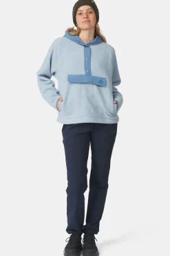 Ayacucho Fleece Texel Sherpa Hoodie W