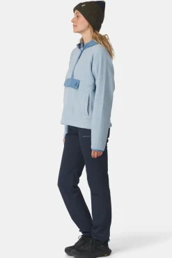 Ayacucho Fleece Texel Sherpa Hoodie W