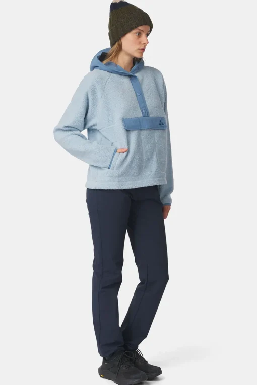 Ayacucho Fleece Texel Sherpa Hoodie W