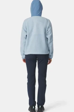 Ayacucho Fleece Texel Sherpa Hoodie W