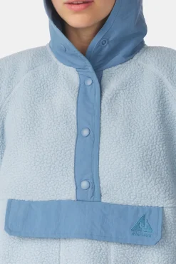Ayacucho Fleece Texel Sherpa Hoodie W