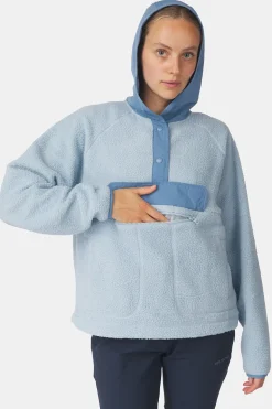 Ayacucho Fleece Texel Sherpa Hoodie W