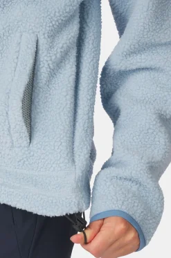 Ayacucho Fleece Texel Sherpa Hoodie W