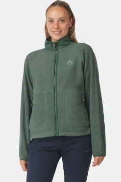 Ayacucho Fleece Texel Sherpa Jacket W