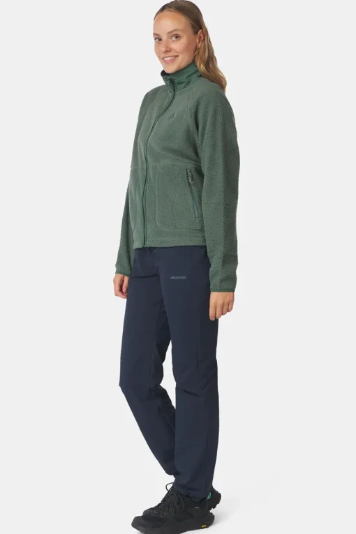 Ayacucho Fleece Texel Sherpa Jacket W