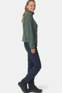 Ayacucho Fleece Texel Sherpa Jacket W