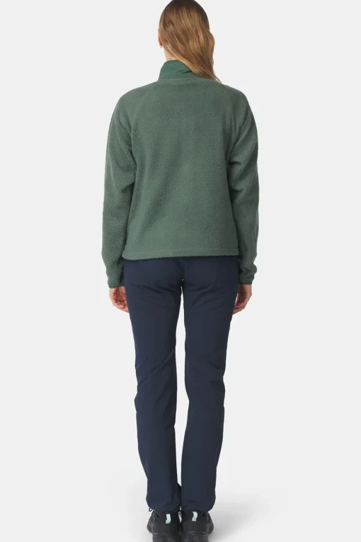 Ayacucho Fleece Texel Sherpa Jacket W