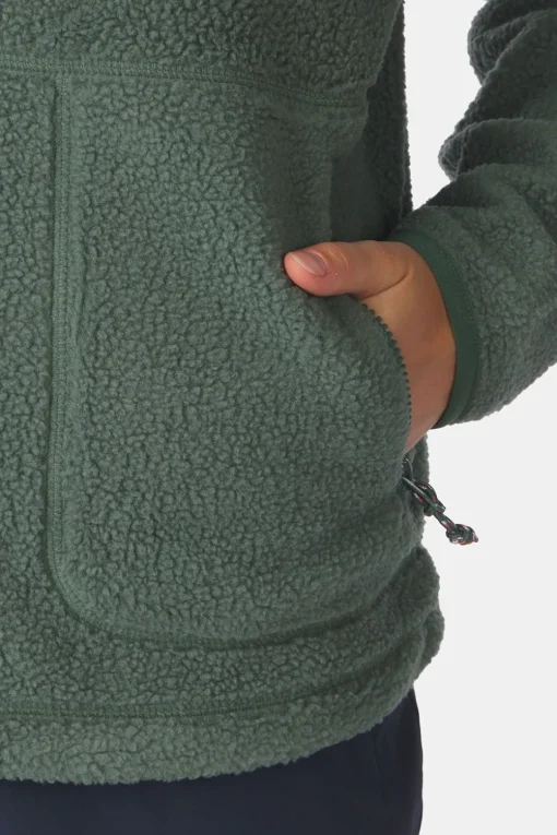 Ayacucho Fleece Texel Sherpa Jacket W