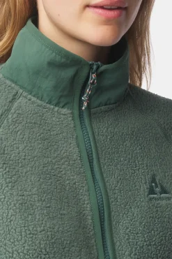 Ayacucho Fleece Texel Sherpa Jacket W