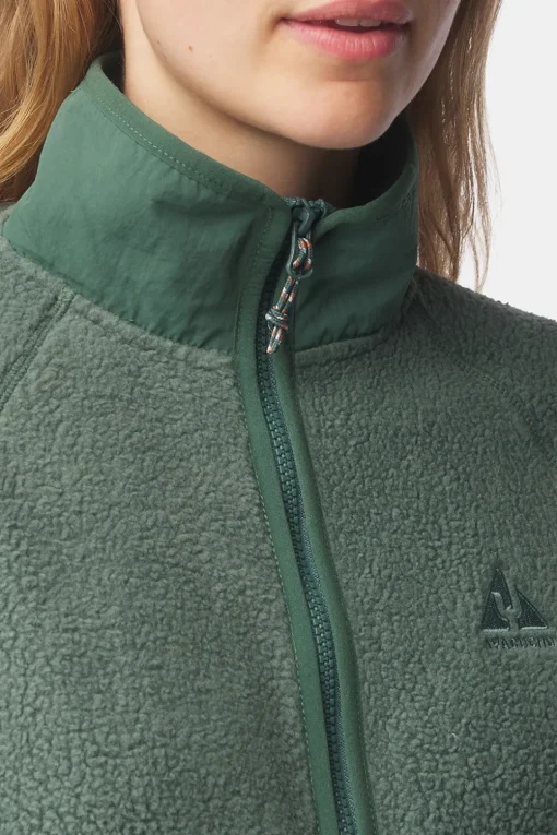 Ayacucho Fleece Texel Sherpa Jacket W