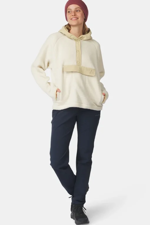 Ayacucho Fleece Texel Sherpa Hoodie W