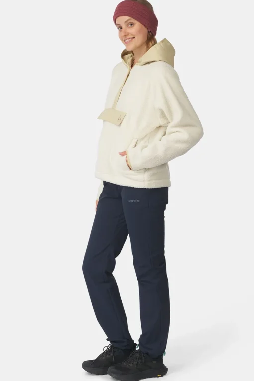 Ayacucho Fleece Texel Sherpa Hoodie W