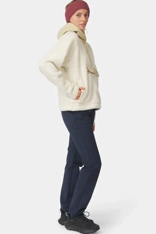 Ayacucho Fleece Texel Sherpa Hoodie W