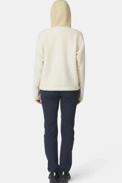 Ayacucho Fleece Texel Sherpa Hoodie W