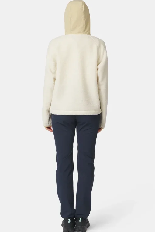 Ayacucho Fleece Texel Sherpa Hoodie W