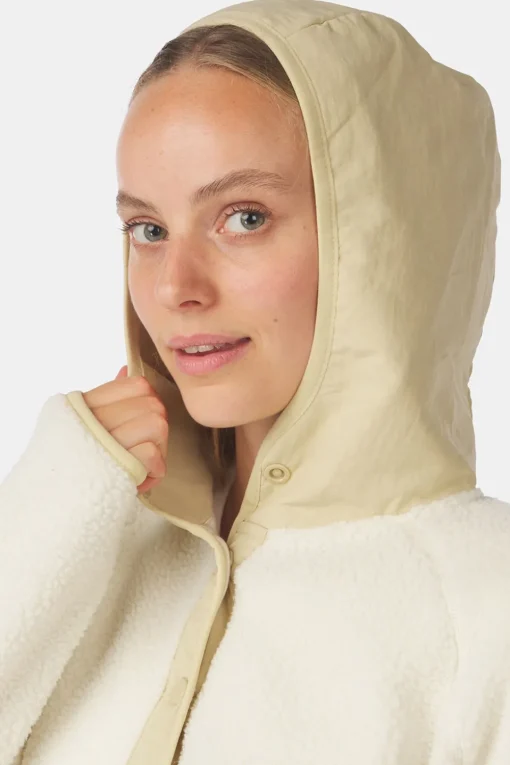 Ayacucho Fleece Texel Sherpa Hoodie W