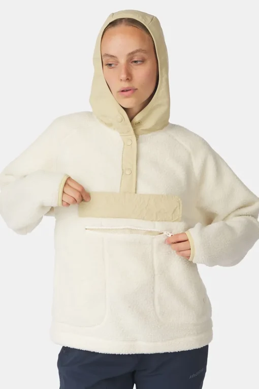 Ayacucho Fleece Texel Sherpa Hoodie W