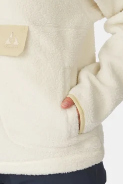 Ayacucho Fleece Texel Sherpa Hoodie W