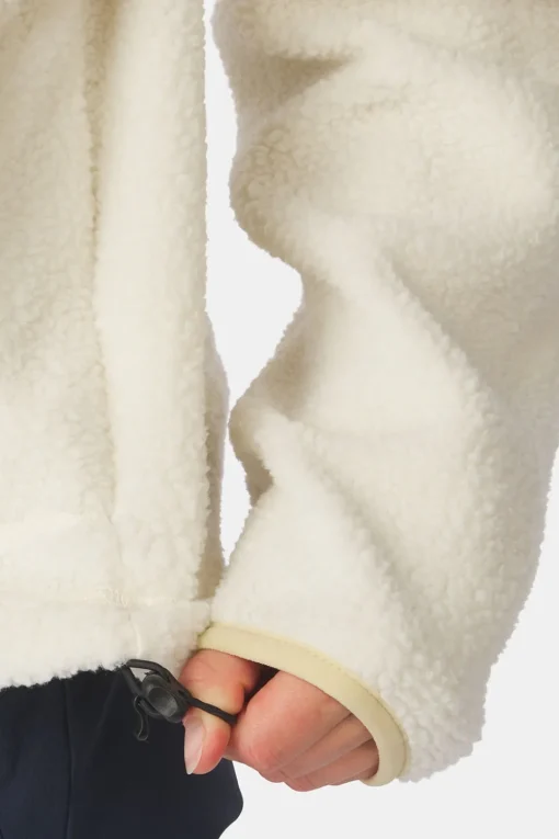 Ayacucho Fleece Texel Sherpa Hoodie W