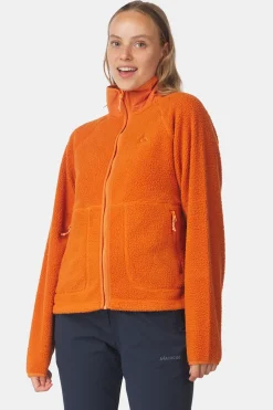 Ayacucho Fleece Texel Sherpa Jacket W