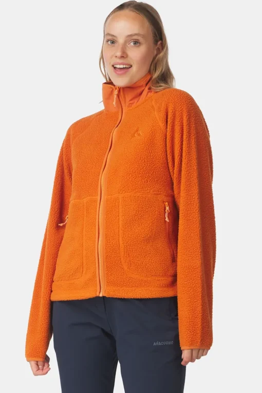 Ayacucho Fleece Texel Sherpa Jacket W