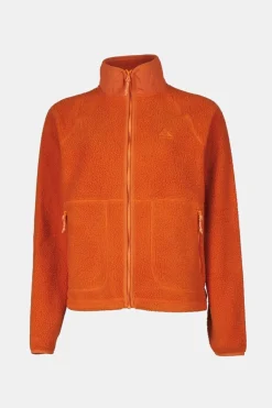 Ayacucho Fleece Texel Sherpa Jacket W