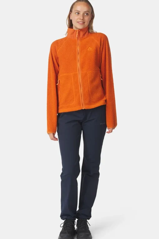 Ayacucho Fleece Texel Sherpa Jacket W