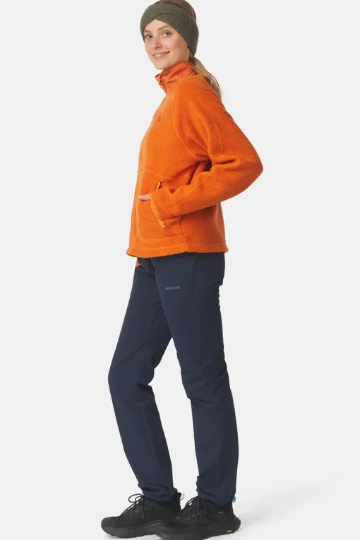 Ayacucho Fleece Texel Sherpa Jacket W