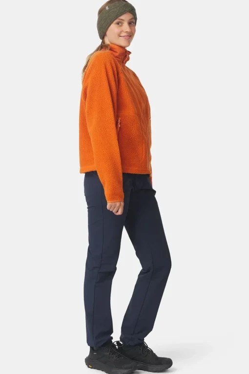 Ayacucho Fleece Texel Sherpa Jacket W
