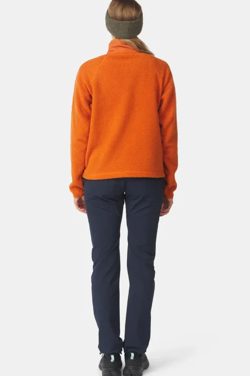 Ayacucho Fleece Texel Sherpa Jacket W