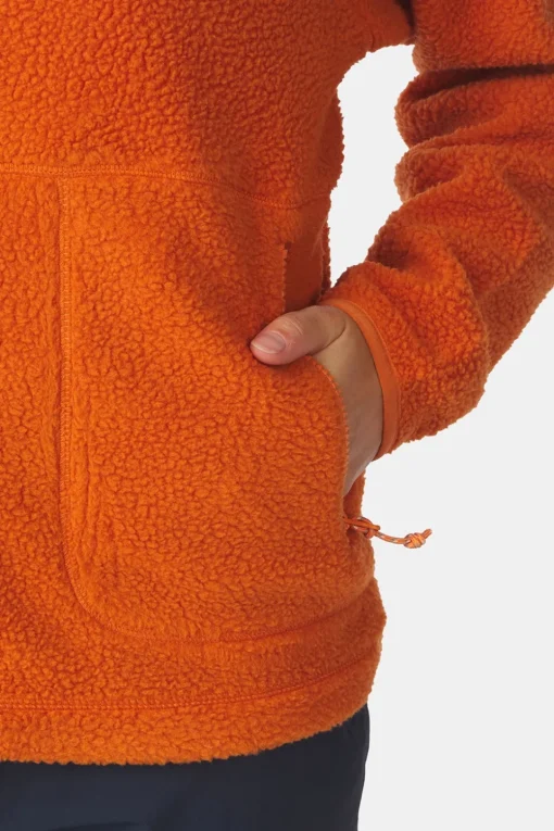 Ayacucho Fleece Texel Sherpa Jacket W
