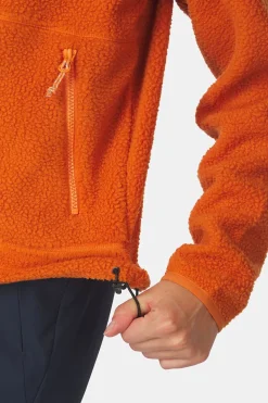 Ayacucho Fleece Texel Sherpa Jacket W