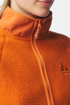 Ayacucho Fleece Texel Sherpa Jacket W