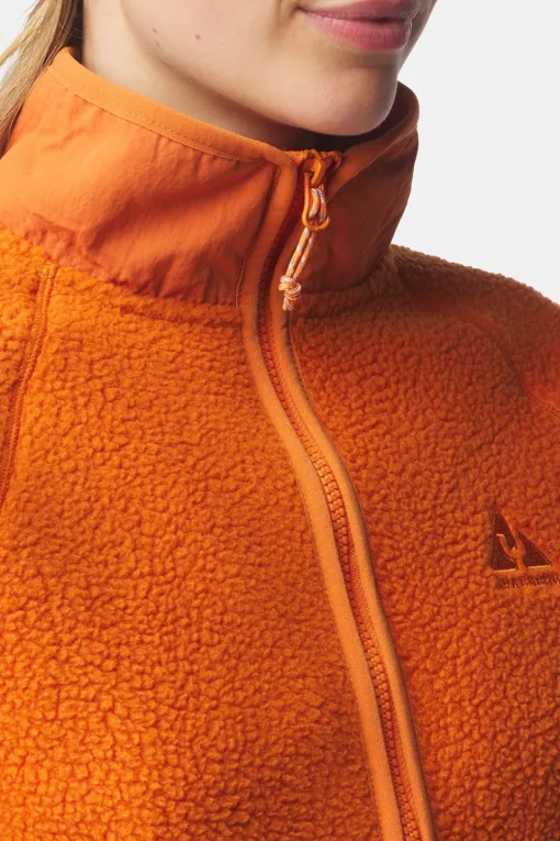 Ayacucho Fleece Texel Sherpa Jacket W
