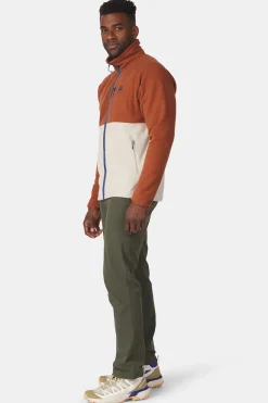 Ayacucho Fleece Venture Colourblock Fleece Jacket M