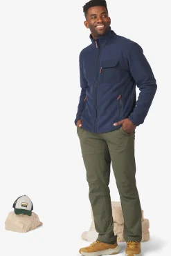 Ayacucho Fleece Venture Fleece Jacket M
