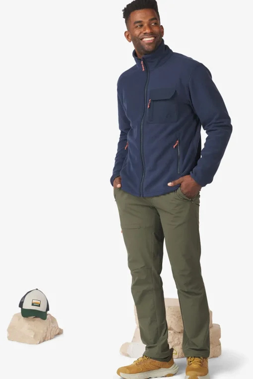 Ayacucho Fleece Venture Fleece Jacket M