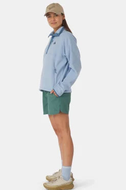 Ayacucho Fleece Venture Snap Pullover W
