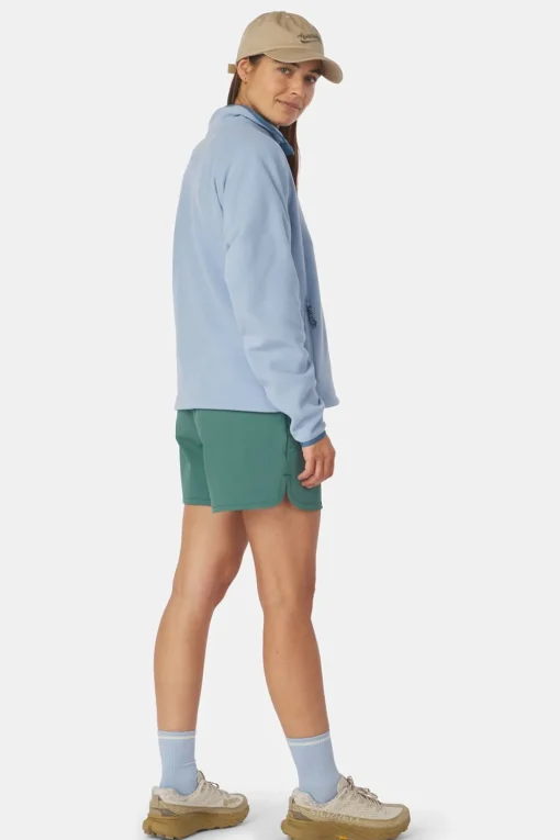 Ayacucho Fleece Venture Snap Pullover W