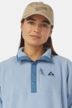 Ayacucho Fleece Venture Snap Pullover W