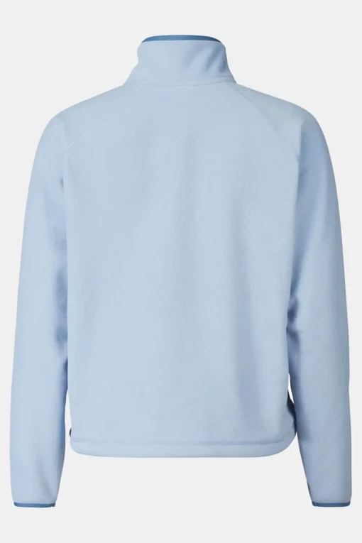 Ayacucho Fleece Venture Snap Pullover W