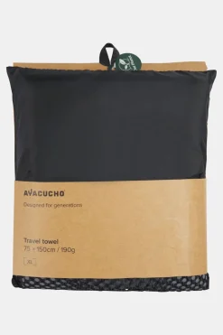 Ayacucho Handdoek Travel Towel Xl