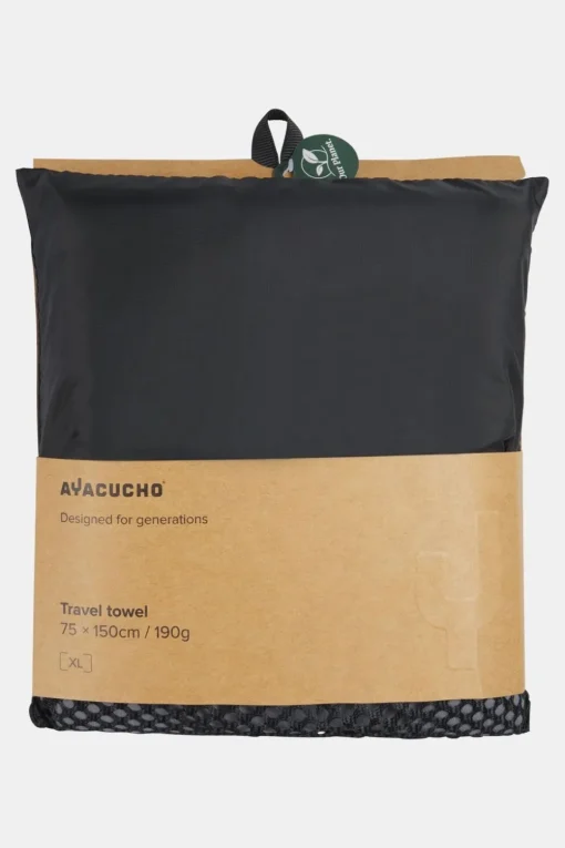 Ayacucho Handdoek Travel Towel Xl