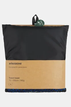 Ayacucho Handdoek Travel Towel Xl
