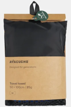 Ayacucho Handdoek Travel Towel M