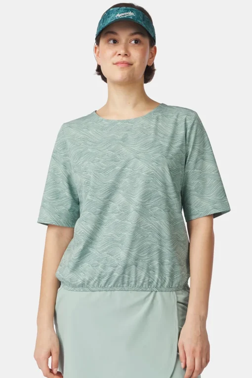 Ayacucho Hemd City Travel Top Ss Ii W