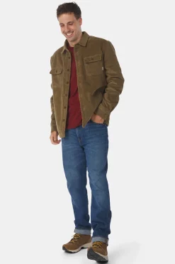 Ayacucho Hemd Dakota Corduroy Shirt M