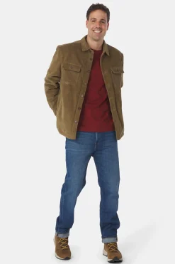 Ayacucho Hemd Dakota Corduroy Shirt M
