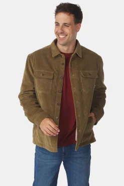 Ayacucho Hemd Dakota Corduroy Shirt M